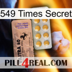 549 Times Secret 41
